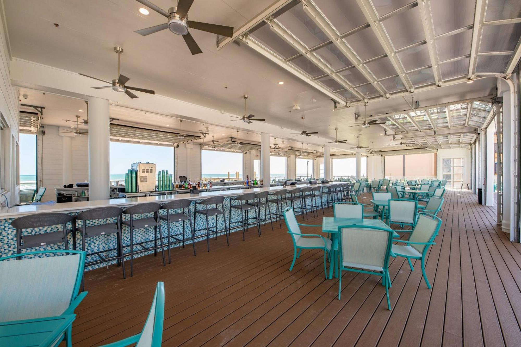 Courtyard South Padre Island Hotel Ngoại thất bức ảnh