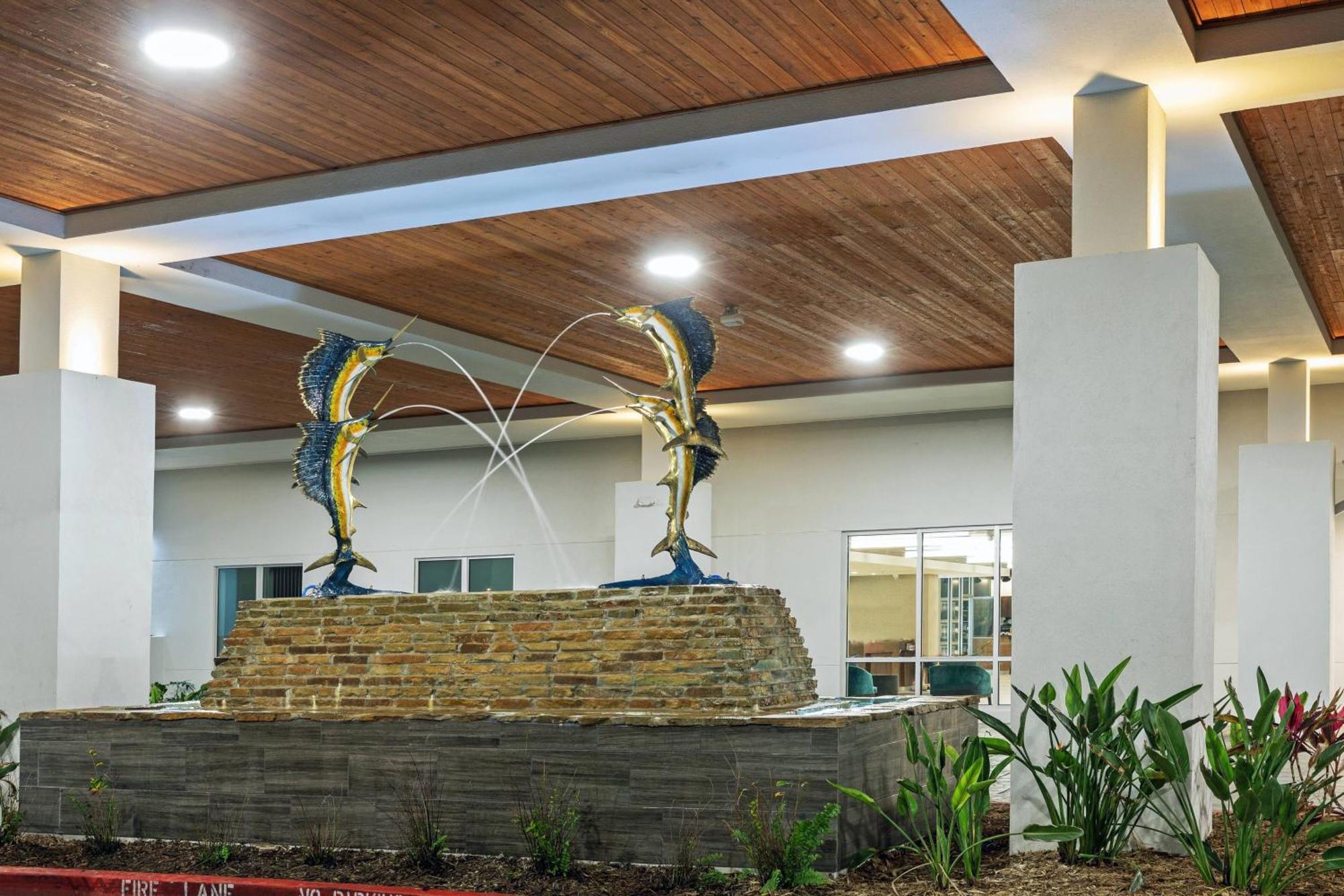 Courtyard South Padre Island Hotel Ngoại thất bức ảnh