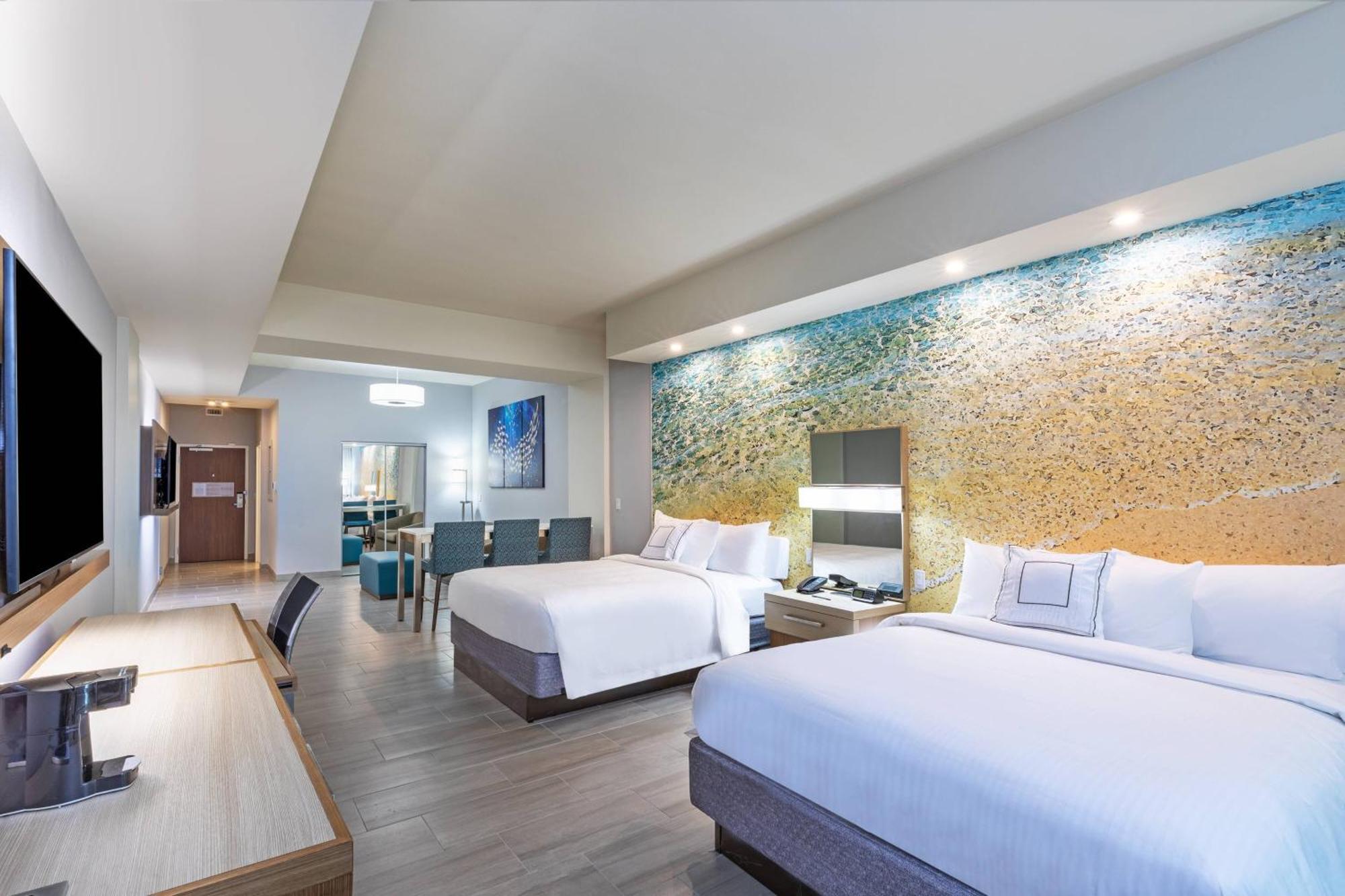 Courtyard South Padre Island Hotel Ngoại thất bức ảnh