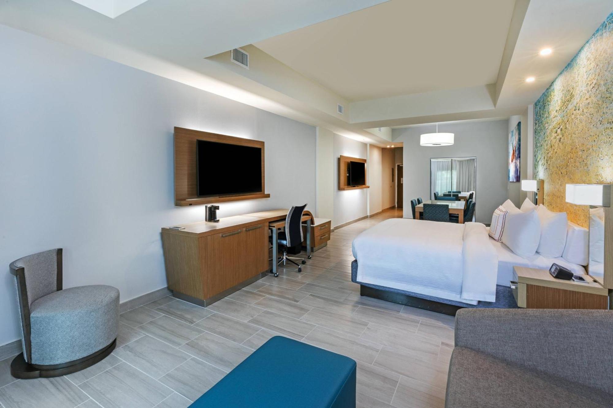 Courtyard South Padre Island Hotel Ngoại thất bức ảnh