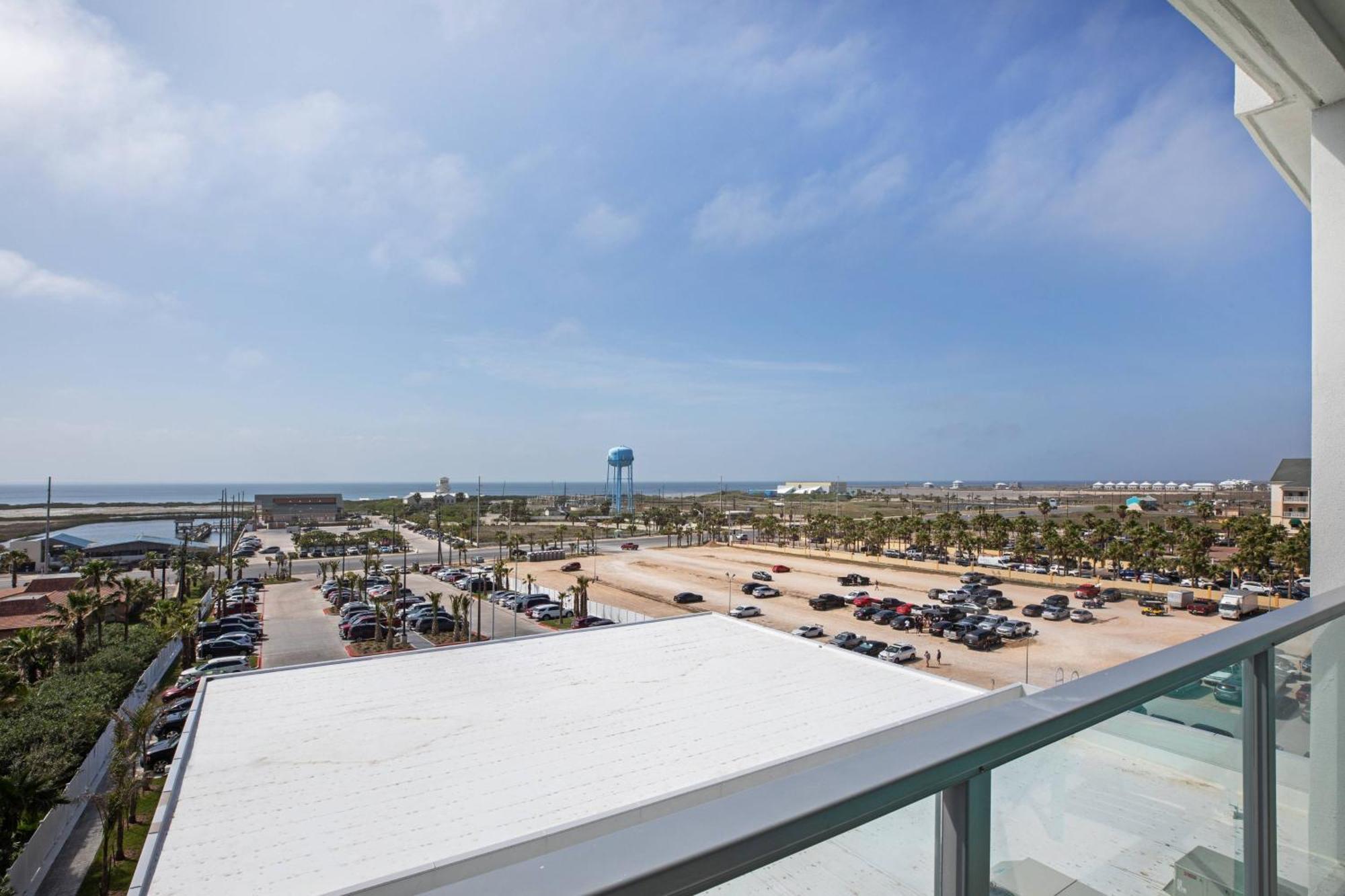 Courtyard South Padre Island Hotel Ngoại thất bức ảnh